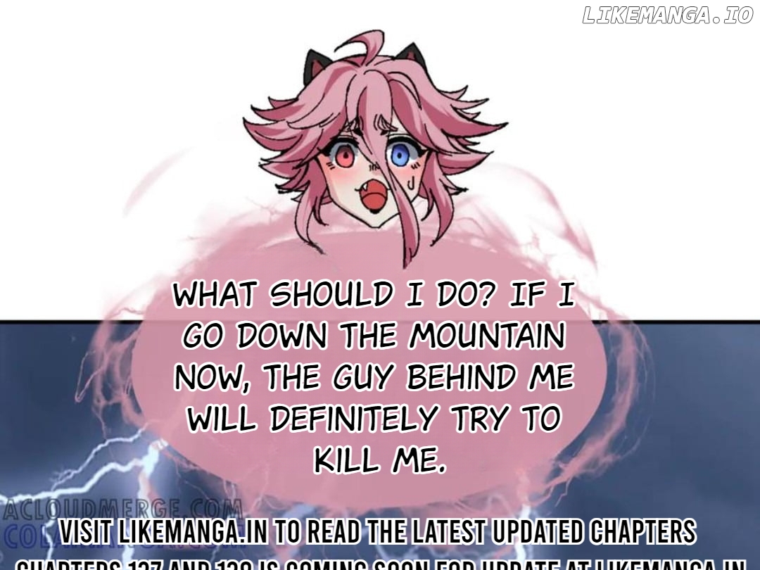 Master: This rebellious disciple is definitely not the Holy Son Chapter 136 - page 1